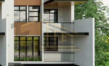 Preselling 3 Storey with 4 Bedroom Townhouse Located at Cliff Drive Loakan Baguio City-JV2