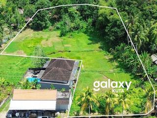 DIJUAL TANAH STRATEGIS DEKAT BYPASS DI MEGATI TABANAN BADUNG