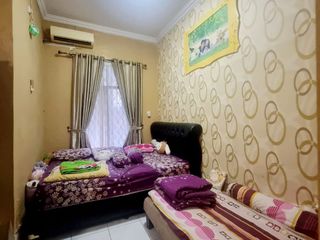 Rumah Rapih Siap Huni di Taman Cibodas
