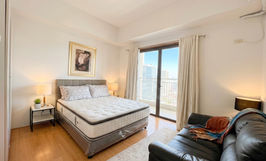 FOR SALE | Spacious 1BR + Den at The Infinity BGC – Only ₱13.5M!