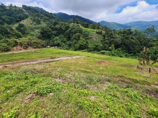 Residential Lot For Sale 70sqm - 100sqm Located in Tadiangan Tuba Benguet-JV2