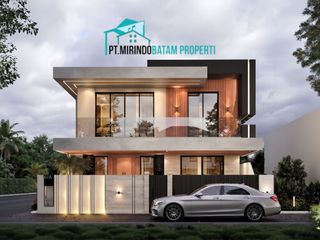 DIJUAL 6.38 MILLIAR RUMAH ELITE DI BEVERLY GREEN AVENUE - BATAM CENTRE