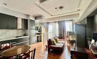 Hot Deal. For Sale, Apartemen Aspen Tower B, 3BR Hunian Nyaman, Siap Huni Harga Hanya Rp 1,4 M
