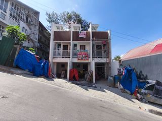 Brandnew 2 Storey Commercial or Residential House For Sale with 3 Bedrooms in Bakakeng Sur Baguio City-JV2
