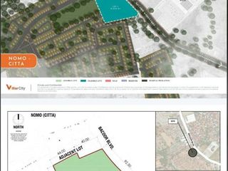 Commercial Lot for sale along Bacoor Boulevard Bacoor City Cavite