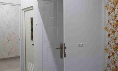 Rumah minimalis modern cempaka putih 2 Lt shm