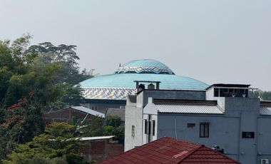 Ruman kos di area kampus terkenal di Malang