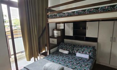 Rush! Unit for Sale with Parking in Megatower 3, Salud Mitra, Baguio City