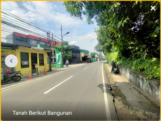 Dijual Rumah Cluster Galery Resident di Lenteng Agung Jakarta Selatan
