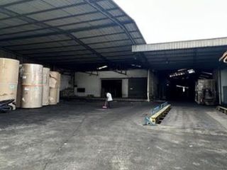 Dijual Eks Pabrik Lokasi Strategis di Jurumudi Baru, Tangerang, Banten
