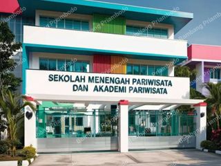 Dijual Gedung Sekolah dan Yayasan Aktif dan Operational Lancar bonus SPPG / MBG (Owner)