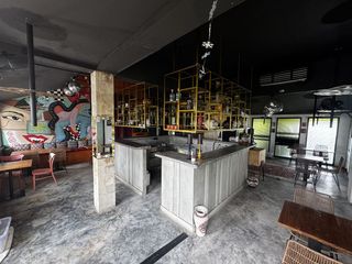 ✨ Commercial Bar Space for Lease at Ecosfera Hotel, Canggu