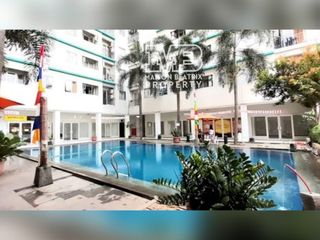 DIJUAL CEPAT APARTEMEN TIPE STUDIO DI SKYVIEW SERPONG SIAP HUNI SEMI FURNISHED