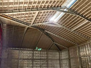 NEWLY BUILT WAREHOUSE FOR LEASE | CUBAO, QUEZON CITY