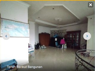 Rumah Dijual di Buaran Regency Duren Sawit Jakarta Timur