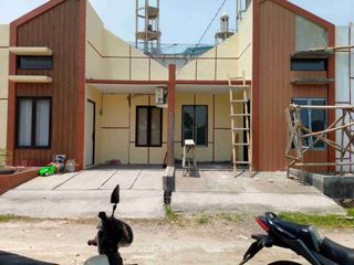 Rumah scandinavian modern cantik KPR DP suka suka dekat gading Serpong