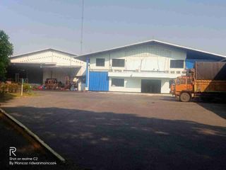 DIJUAL PABRIK KARTON AKTIF – JURUMUDI, BENDA, KOTA TANGERANG (PERBATASAN JAKARTA BARAT)