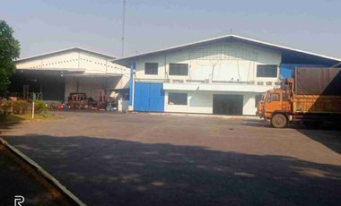 DIJUAL PABRIK KARTON AKTIF – JURUMUDI, BENDA, KOTA TANGERANG (PERBATASAN JAKARTA BARAT)