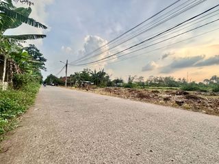Dekat ICE BSD Pagedangan, Tanah Cisauk Cocok Untuk Hunian