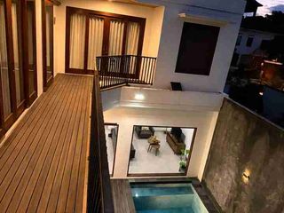 Buc Villa Mewah 4Room One Gate Security Fully Furnish Jimbaran Bali
