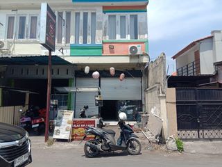 Dijual Ruko Prime Location Denpasar Barat Monang - Maning, Aset Bernilai Tinggi