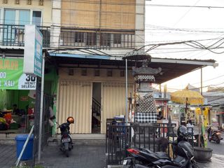 Ruko Komersial dengan Potensi Sewa Tinggi di Tegal Kertha Denpasar Barat