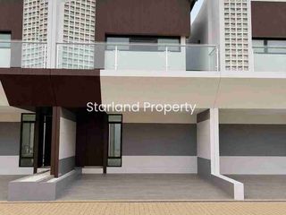 Rumah konsep modern siap huni di Pondok Cabe Tangsel