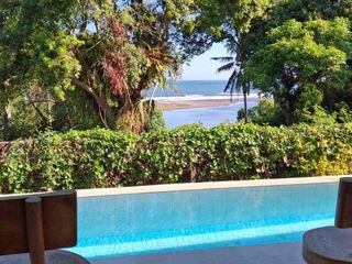 Dijual villa view pantai siap huni, Jembrana
