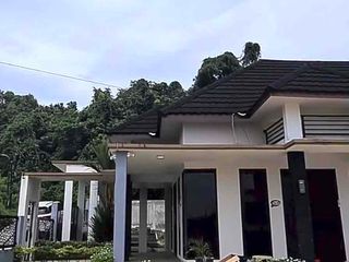 Rumah Luas Strategis dekat Tengah Kota