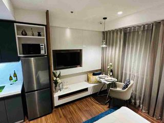 For Sale Studio type Empire East Highland City Pasig Cainta near Lrt 2 Marikina Station & near Ortigas Avenue Junction Pre-selling Condo Unit