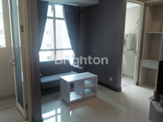 APARTEMEN BORNEO BAY (A208)