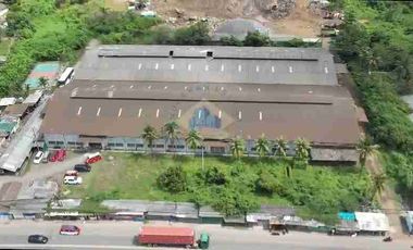 Dijual Pabrik Ex Konvesksi di Jl Raya Jakarta - Kibin, Serang. Akses Container 40 Feet!