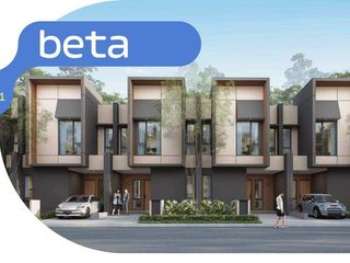 Rumah Baru Sutera Rasuna Tipe Beta – Desain Elegan, Cocok untuk Keluarga Muda