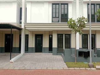 0722 Jual Lelang Rumah 2 Lantai Dian Istana Surabaya Wiyung