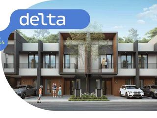 Sutera Rasuna Tipe Delta – Hunian Eksklusif untuk Keluarga yang Mengutamakan Kenyamanan