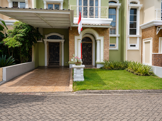 Dijual Cepat Monaco Village Gading Serpong