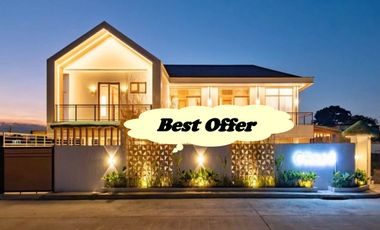 BRANDNEW HOT SPRING RESORT for Sale in Laguna Philippines