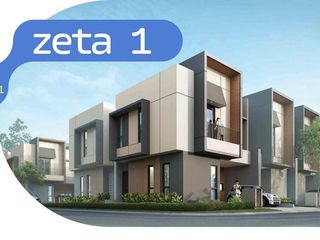 Sutera Rasuna Tipe Zeta 1: Nyaman Dihuni, Tepat untuk Masa Depan