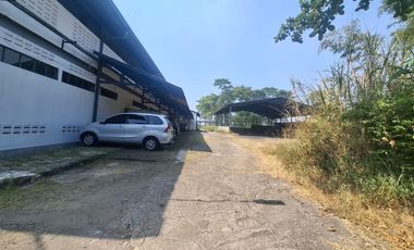 Pabrik Dijual Cepat 7.1 Ha Bandung Barat | Izin Full, Akses Kontainer 24 Jam