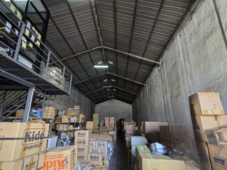 Dijual Gudang Ada Kantor Akses Container di Komplek Pergudangan Kosambi Permai Tangerang