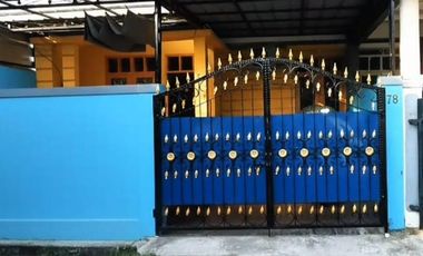 Dijual cepat rumah dicipondoh Tangerang