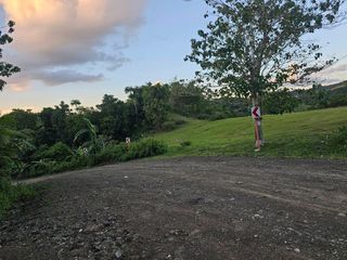 4 hectares clean title overlooking lot for sale fresh air ideal for mountain resort in Carmen Bohol