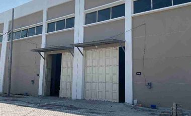 Gudang premium izin industri dekat pintu tol
