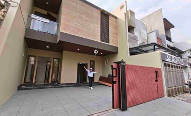 Dijual Rumah Mewah Dalam Komplek di Cempaka Putih Ready Unit