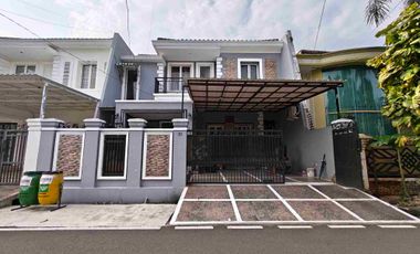 Dijual Rumah Dalam Komplek di Cempaka Putih Jakarta Pusat