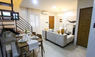 For Sale: Brand-New Pre-Selling 3-Bedroom Townhouse at Amari Residences