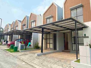 Rumah Siap Huni Serpong Garden 3