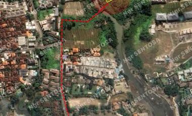TANAH SESEH 200 METER PANTAI LUAS KECIL LANGKA