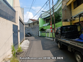 Dijual Rumah di Tomang Utara Jakarta Barat