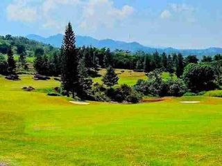 Dijual Lapangan Golf Rainbow Hill Sentul Bogor Jawa Barat